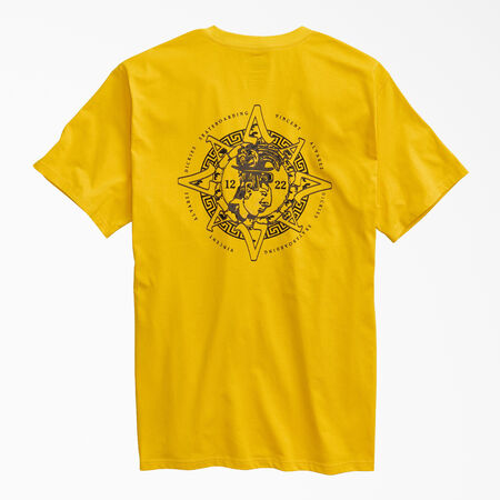 Vincent Alvarez Graphic T-Shirt - Golden Rod &#40;GD9&#41;