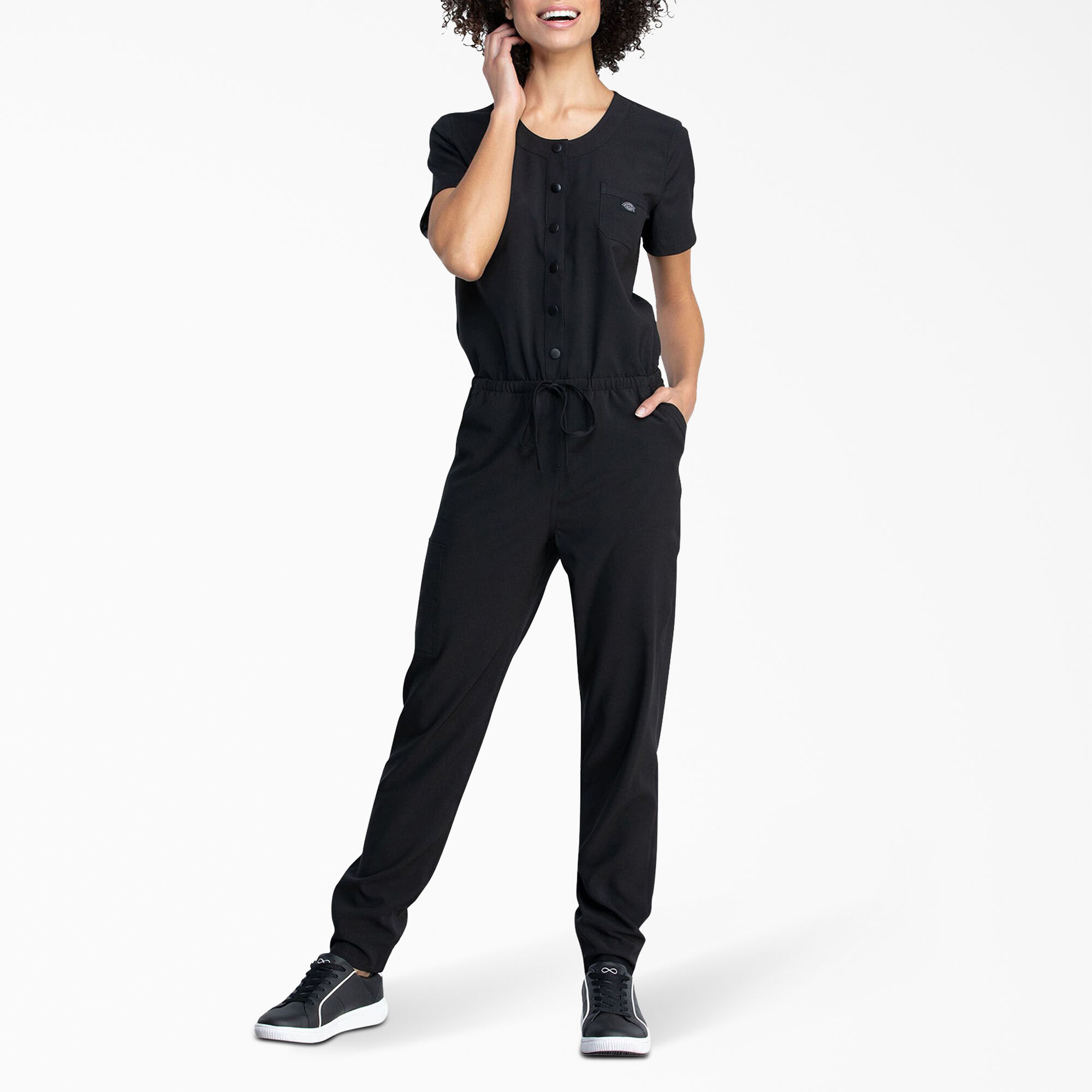 Dickies one piece romper