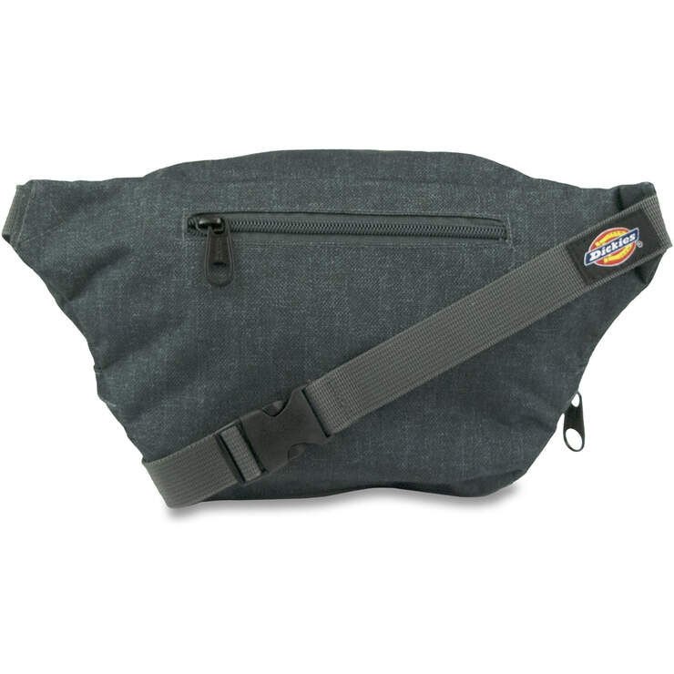 Charcoal Heather Fanny Pack - Charcoal Gray Heather (CHH) image number 2