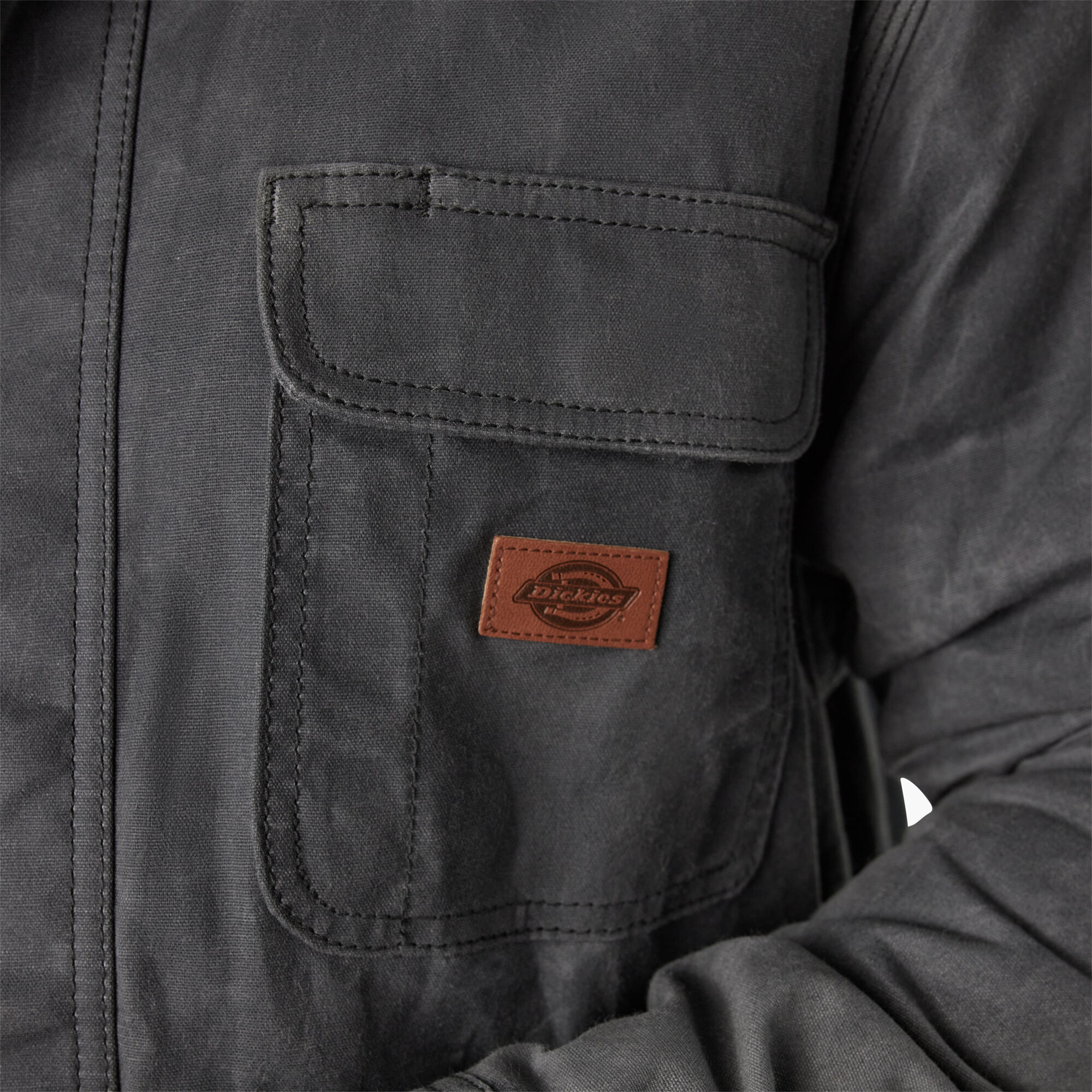Waxed Canvas Chore Coat | Dickies - Dickies US Waxed Canvas Chore Coat | Dickies - Dickies US