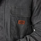 Waxed Canvas Chore Coat - Charcoal Gray &#40;CH&#41;