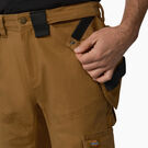 Temp-iQ&reg; 365 Tech Duck Shorts, 11&quot; - Rinsed Brown Duck &#40;RBD&#41;