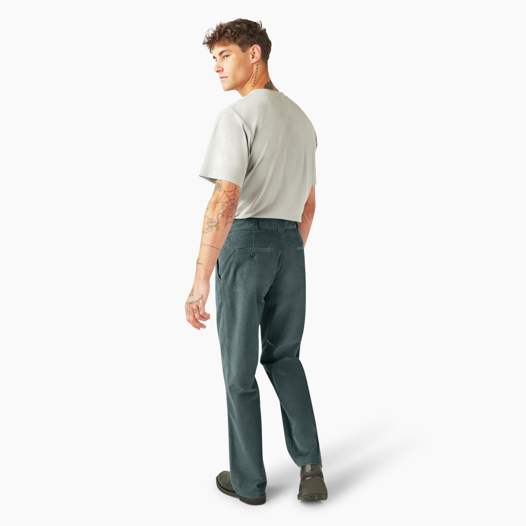 【即日発送】 Regular Fit Corduroy Pants - Dickies US その他