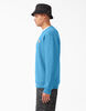 Chest Hit Logo Crew Neck Sweatshirt - Bright Cobalt &#40;B2T&#41;