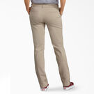 Women&#39;s Perfect Shape Straight Fit Pants - Rinsed Oxford Stone &#40;RDG2&#41;