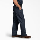 Relaxed Fit Double Knee Work Pants - Dark Navy &#40;DN&#41;