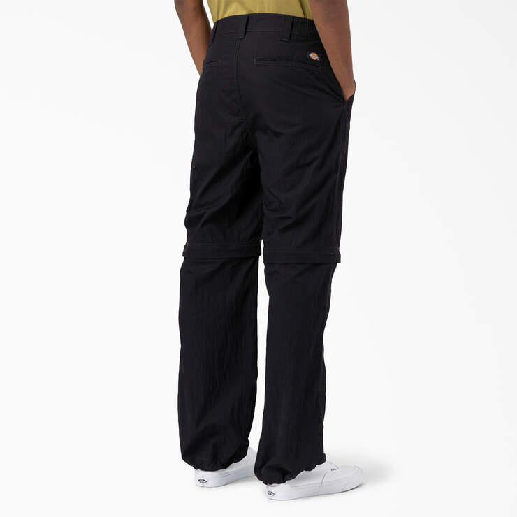 Pacific Convertible Pants - Black (BK) image number 2