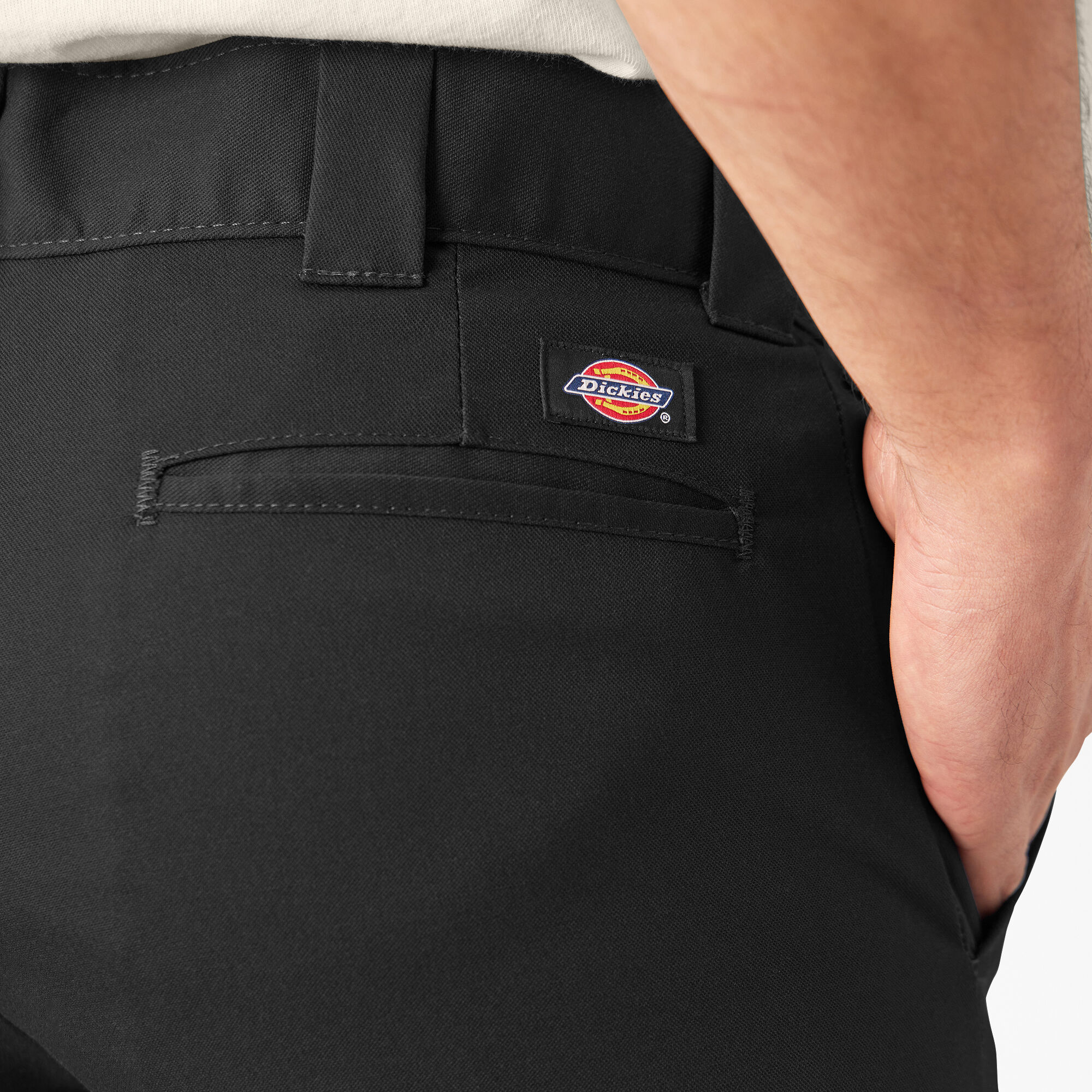 Flex Slim Fit Straight Leg Cargo Pants Mens Pants Dickies