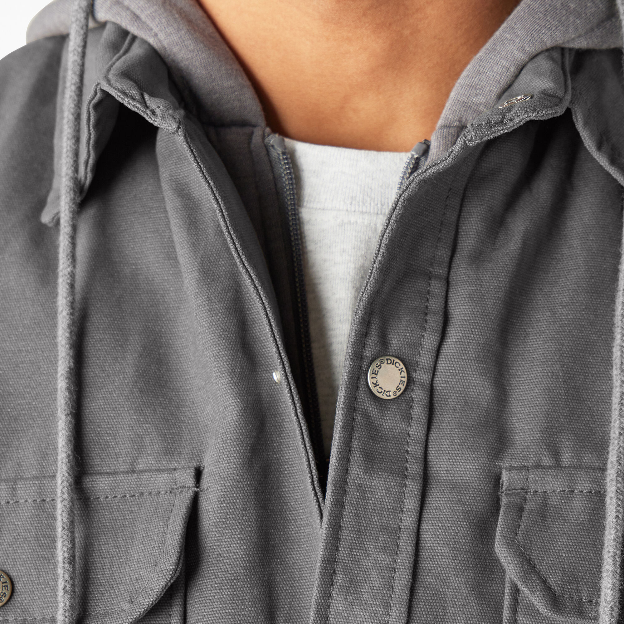Dickies men's jacquard deals sherpa shirt jacket