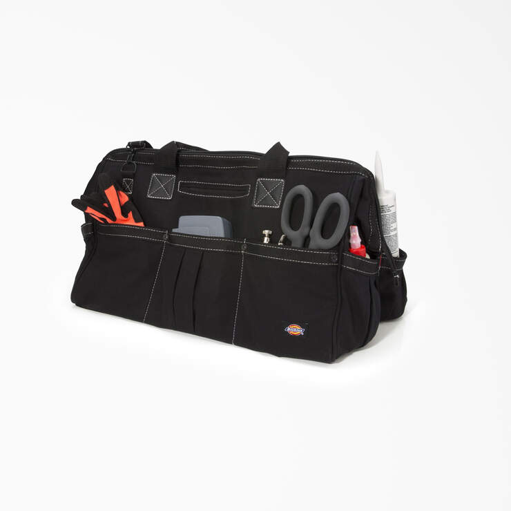 Work Bag, 20" - Black (BK) image number 3