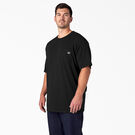 Cooling Short Sleeve Pocket T-Shirt - Black &#40;BK&#41;