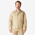 Insulated Eisenhower Jacket - Khaki &#40;KH&#41;