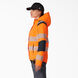 Women&#39;s Hi-Vis Insulated Performance Jacket - Orange &#40;OR&#41;