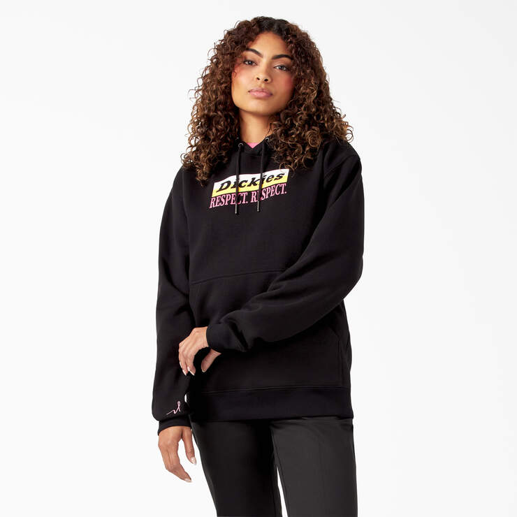 Breast Cancer Awareness “Respect Respect” Hoodie - Dickies US