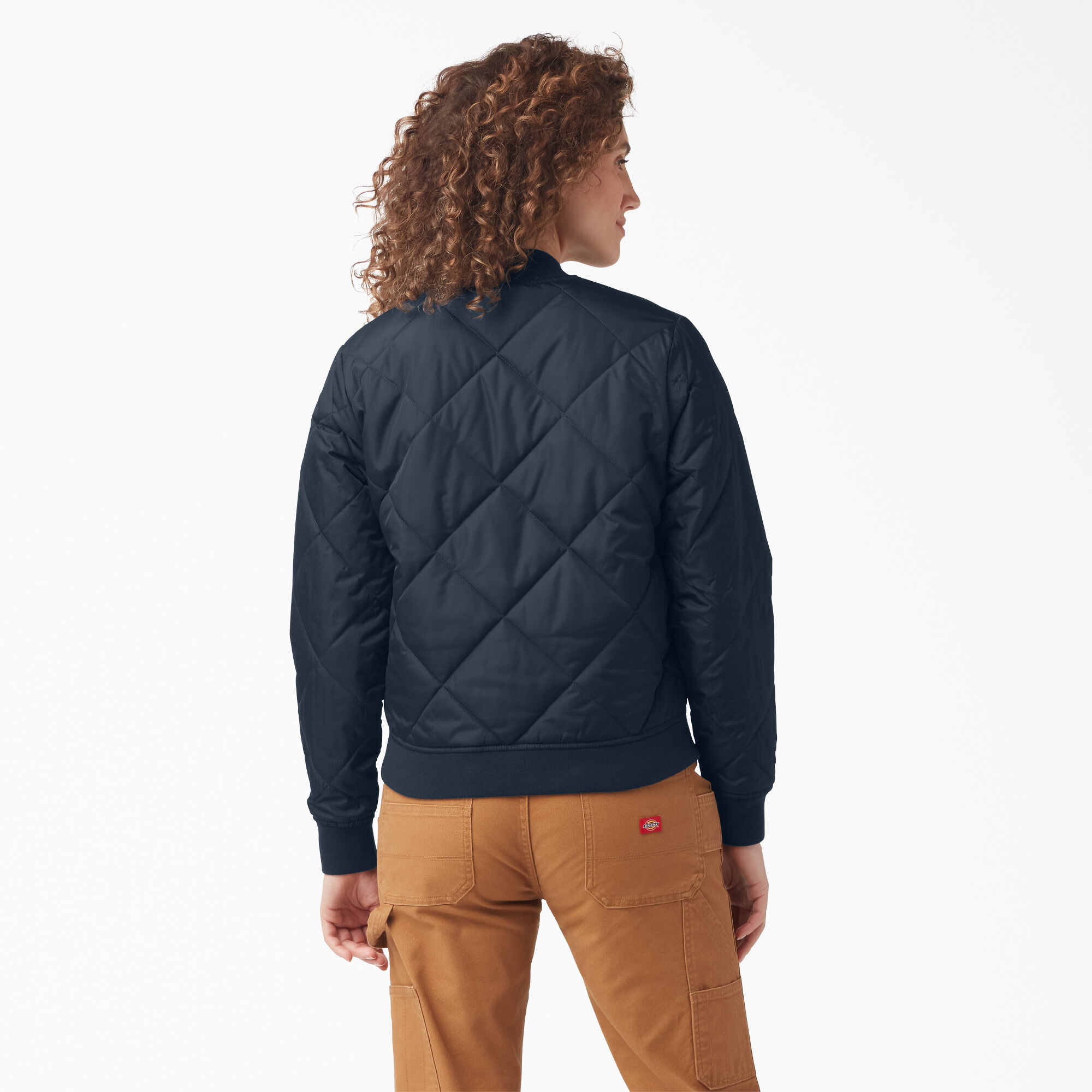 Bomber sale jacket dickies