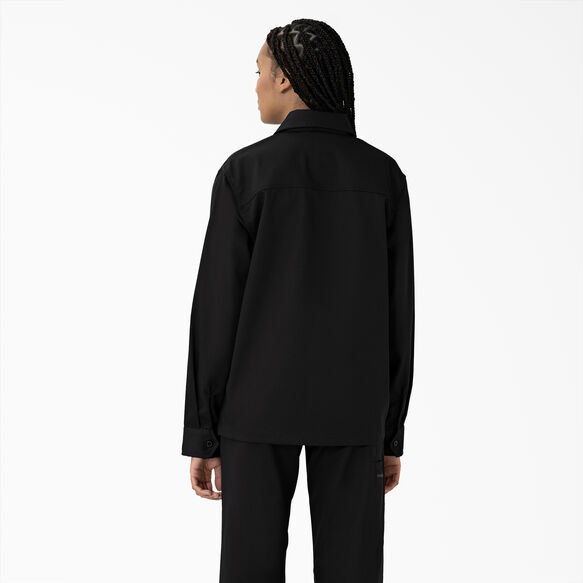 Highsnobiety &amp; Dickies Service Shirt - Black &#40;BKX&#41;