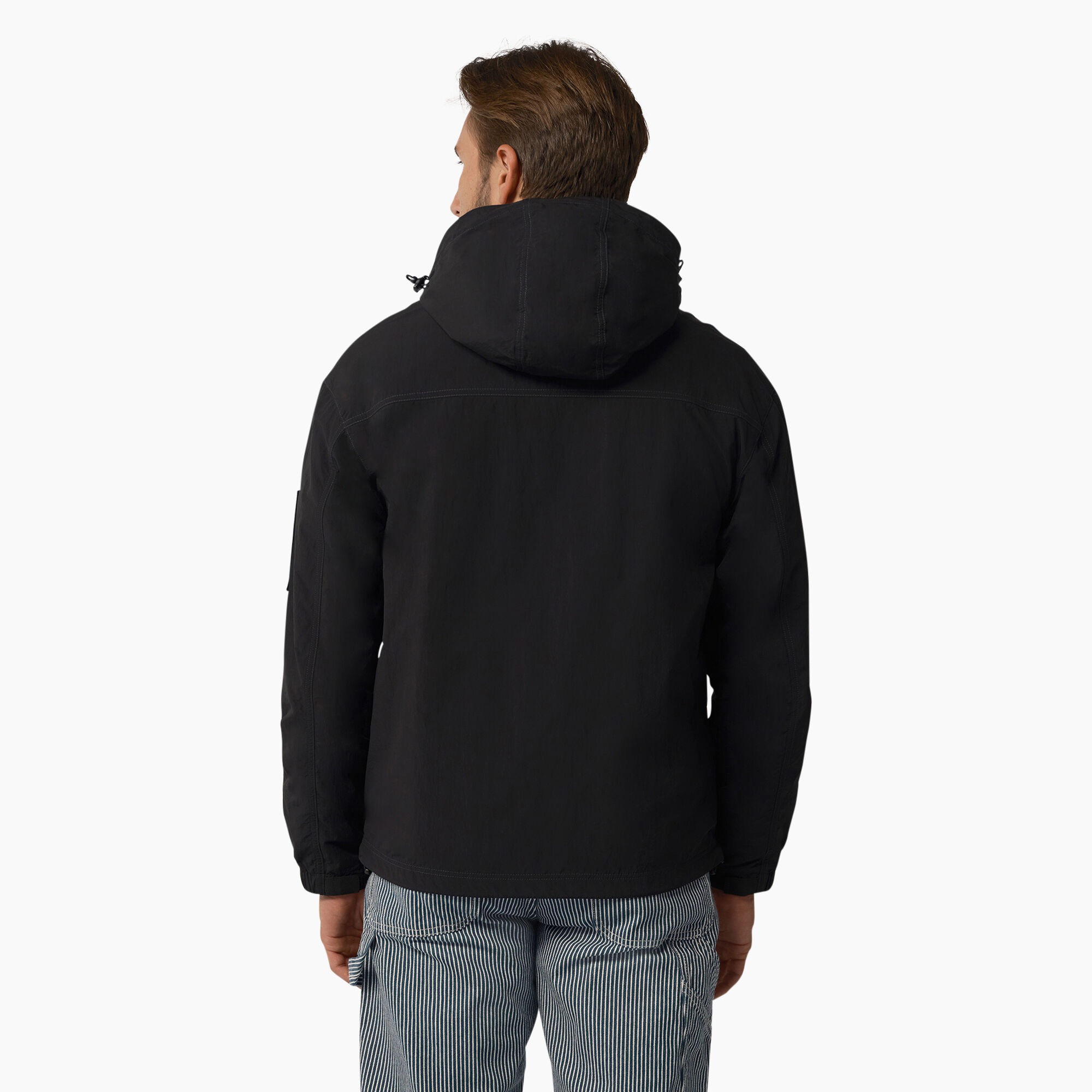 Dickies windbreaker discount with hood