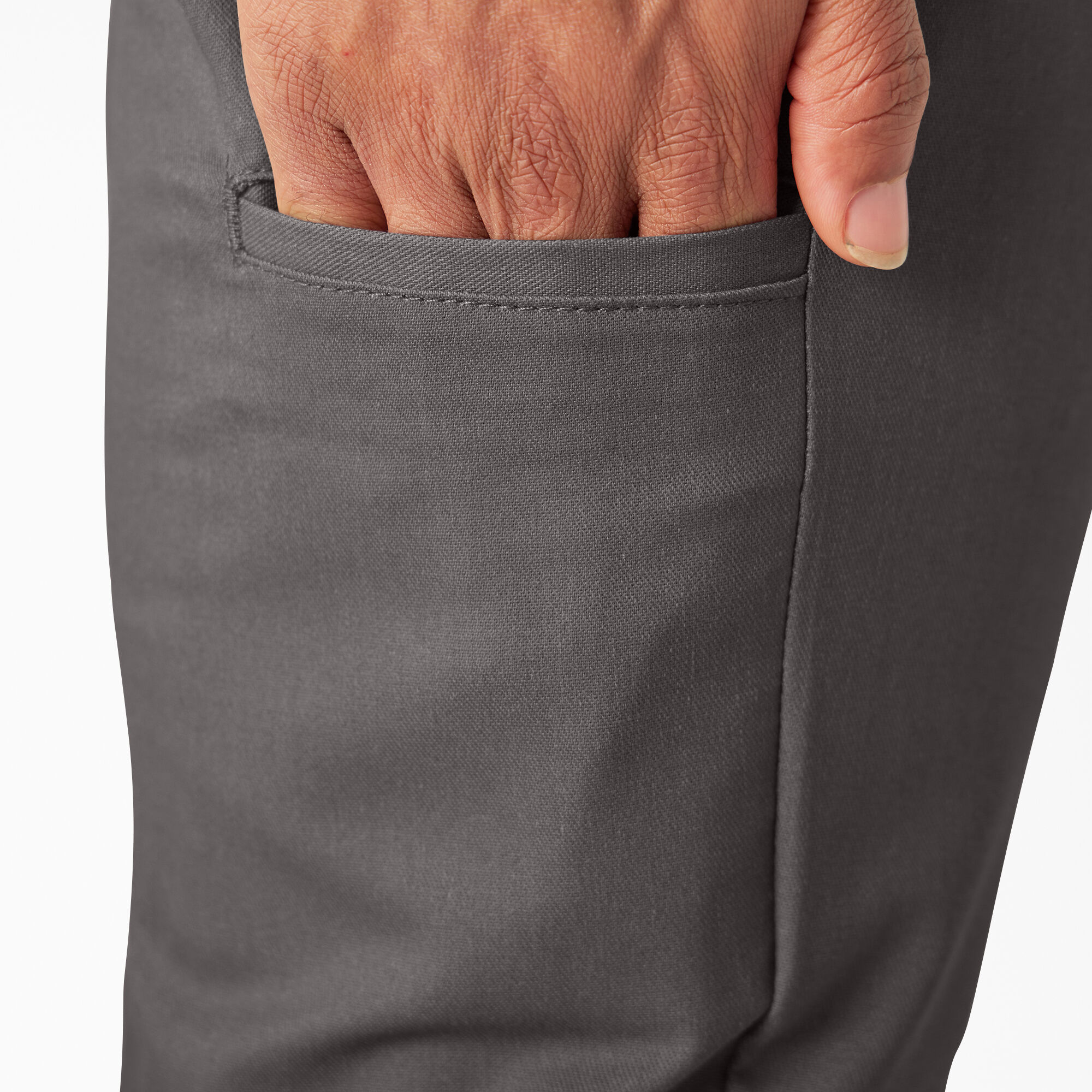 Men s Slim Fit Tapered Leg Multi Use Pocket Work Pants Dickies US