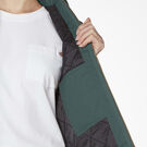 Women&#39;s Insulated Eisenhower Jacket - Lincoln Green &#40;LSO&#41;