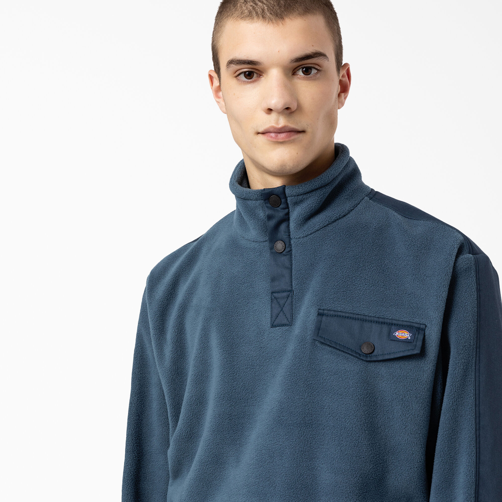 Dickies best sale pullover jacket