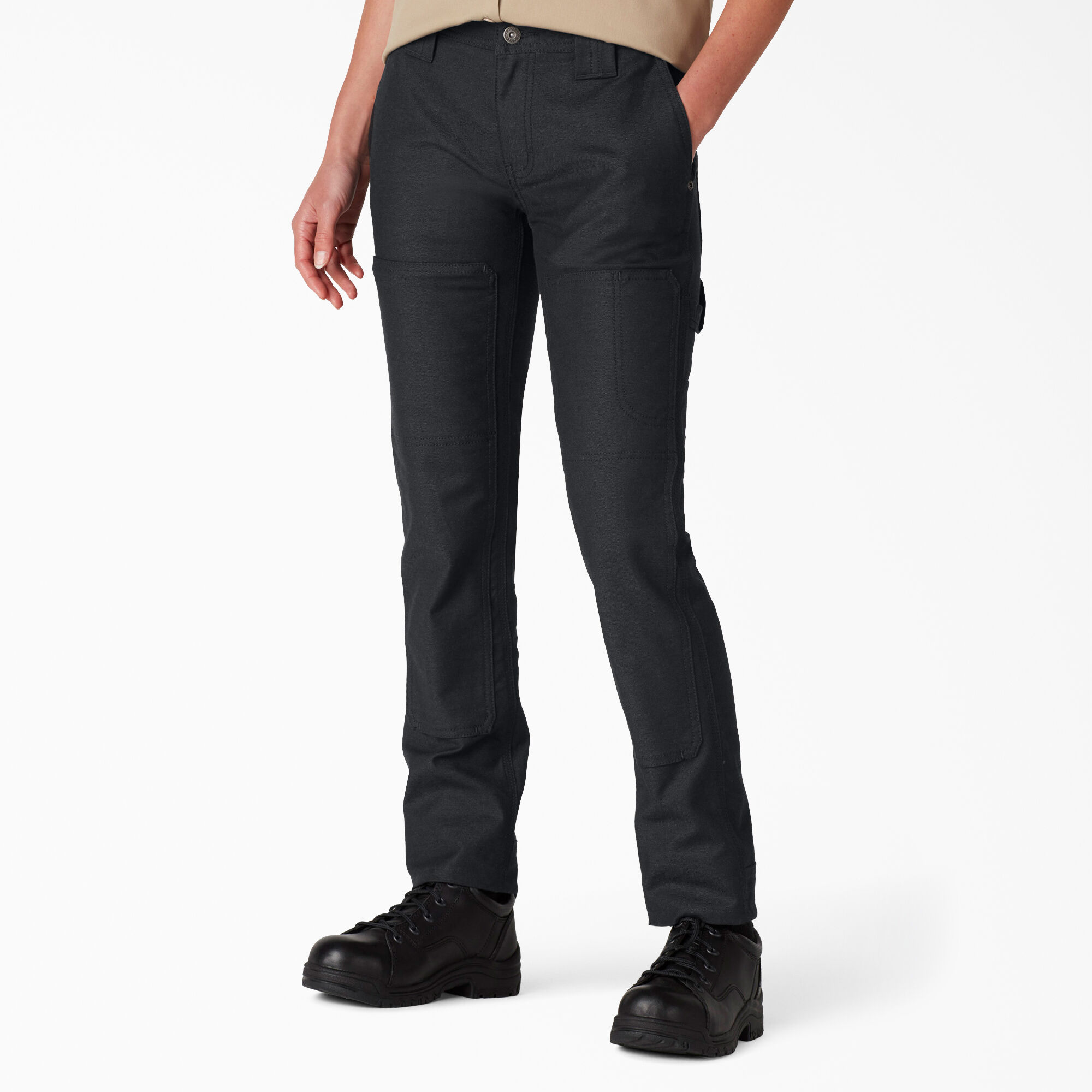 Women's FLEX DuraTech Straight Fit Pants - Dickies US