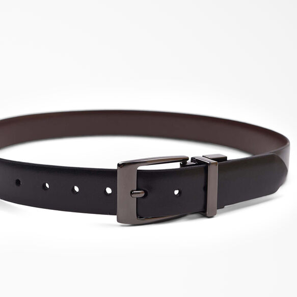 Boys&#39; Reversible Belt - Black &#40;BK&#41;