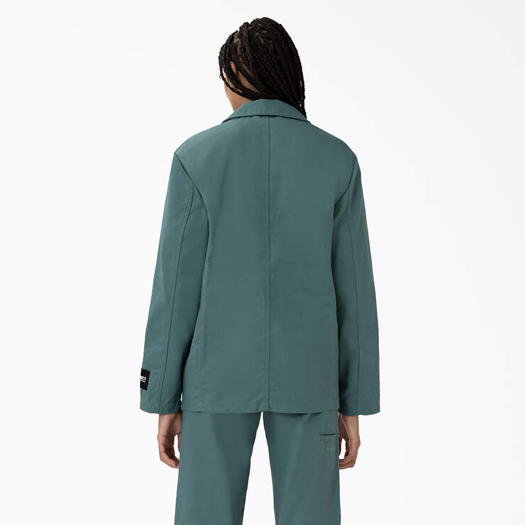 Highsnobiety & Dickies Blazer - Lincoln Green (LN) image number 5
