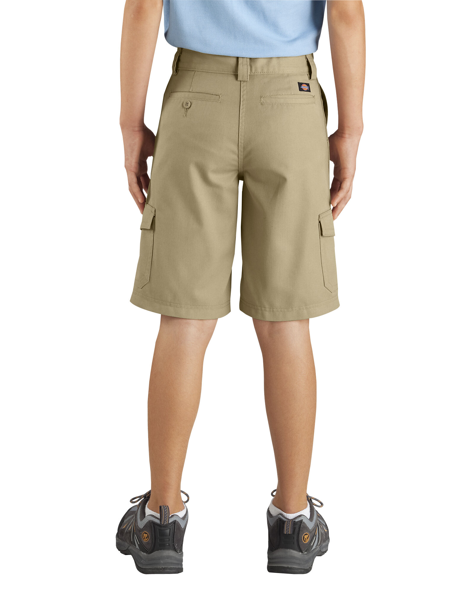Boys' Relaxed Fit Cargo Shorts, 8-20