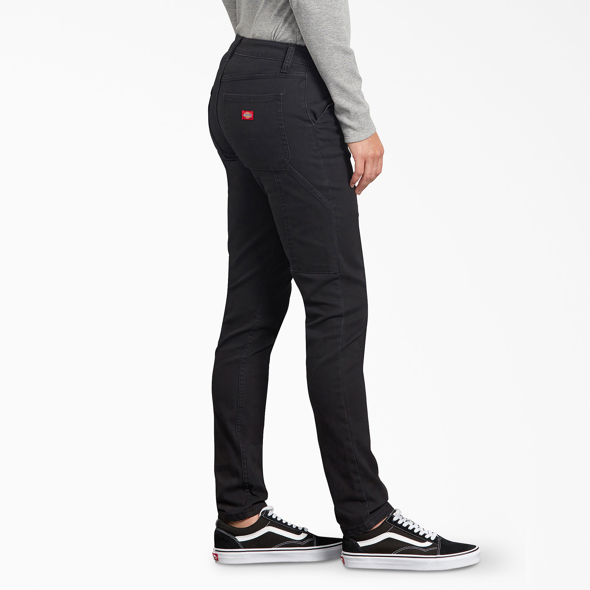 Women s Stretch Duck Carpenter Pants Women s Pants Dickies Dickies US