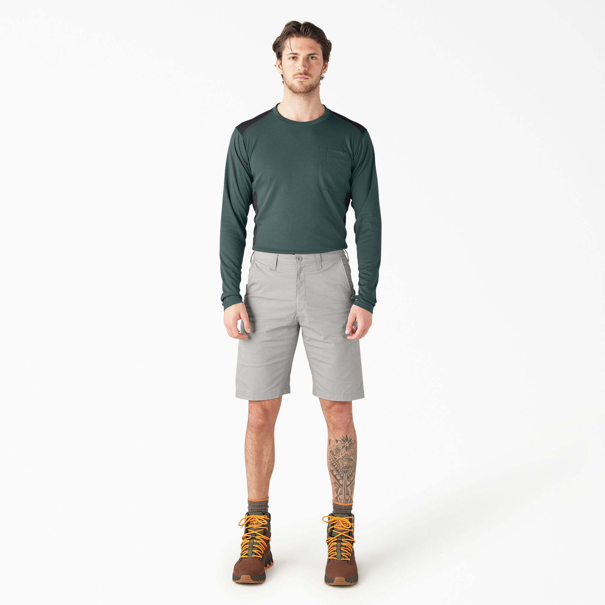 Dickies utility shorts regular fit flex store