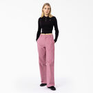 Women&#39;s Tallasee Long Sleeve Cropped Polo - Black &#40;KBK&#41;