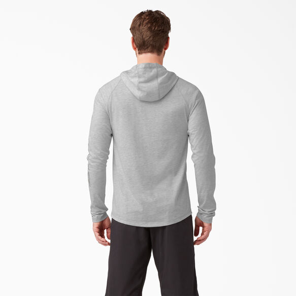 Cooling Performance Sun Shirt - Ash Gray &#40;AG&#41;