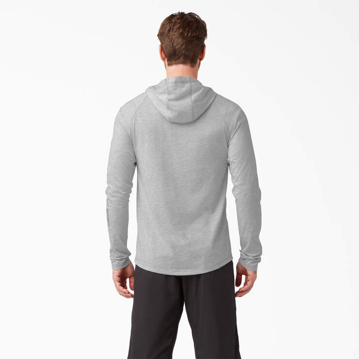 Cooling Performance Sun Shirt - Ash Gray (AG) image number 2