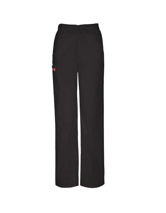Men's Evolution NXT Drawstring Scrub Pants - BLACK (BLK)