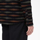 Falkville Button-Up Shirt - Black/Military Green &#40;BMN&#41;