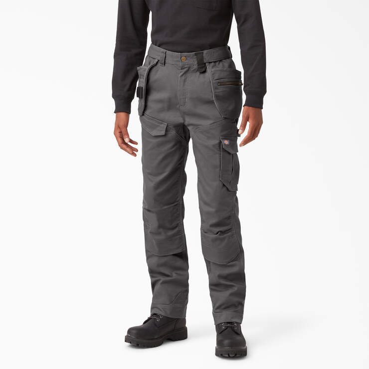 Men's FLEX Temp-iQ® 365 Regular Fit Duck Pants - Dickies US