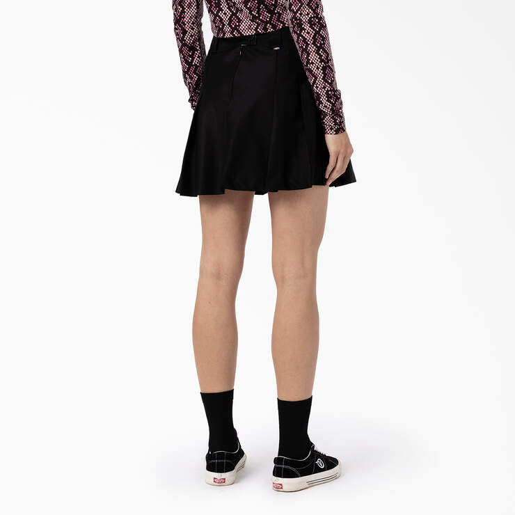 Women's Elizaville Skirt - Black (BK) image number 2