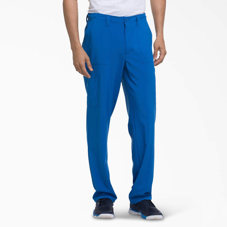 Men's EDS Essentials Scrub Pants - Royal Blue (RB) image number 1