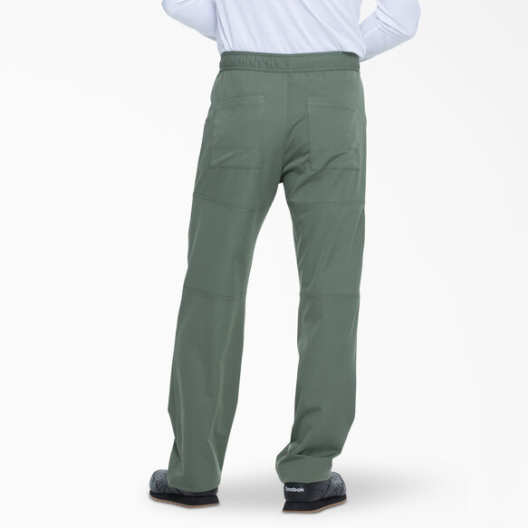 Men&#39;s Dynamix Cargo Scrub Pants - Olive Green &#40;OLI&#41;