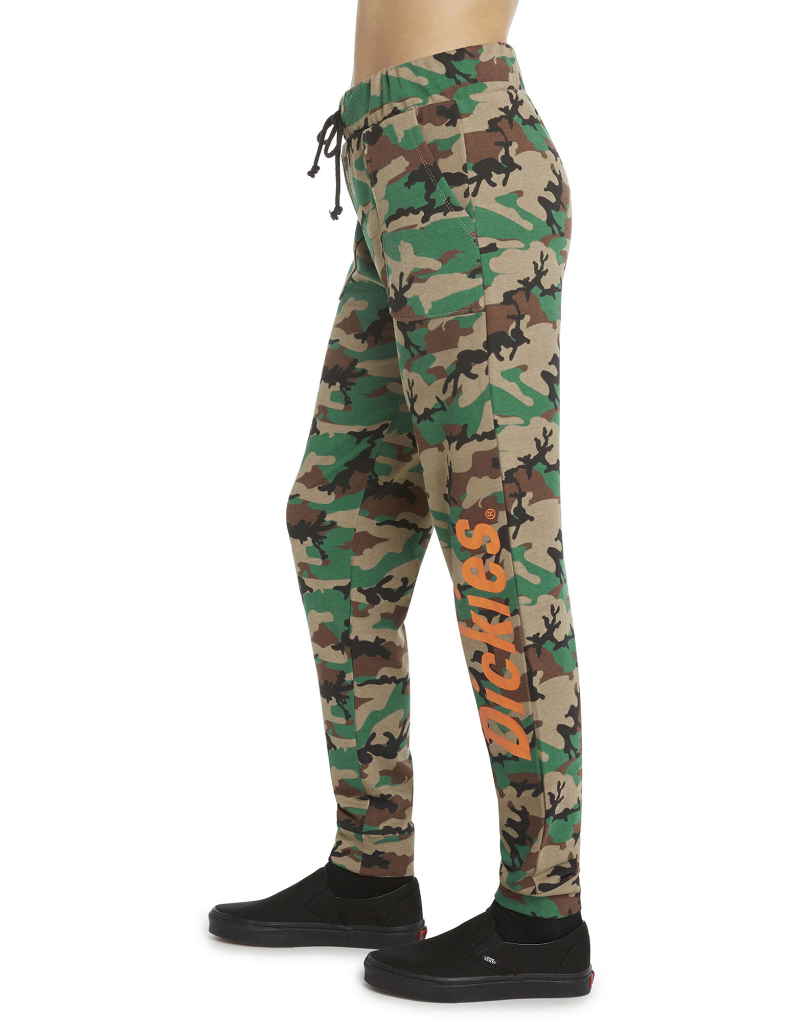 camo dickies pants