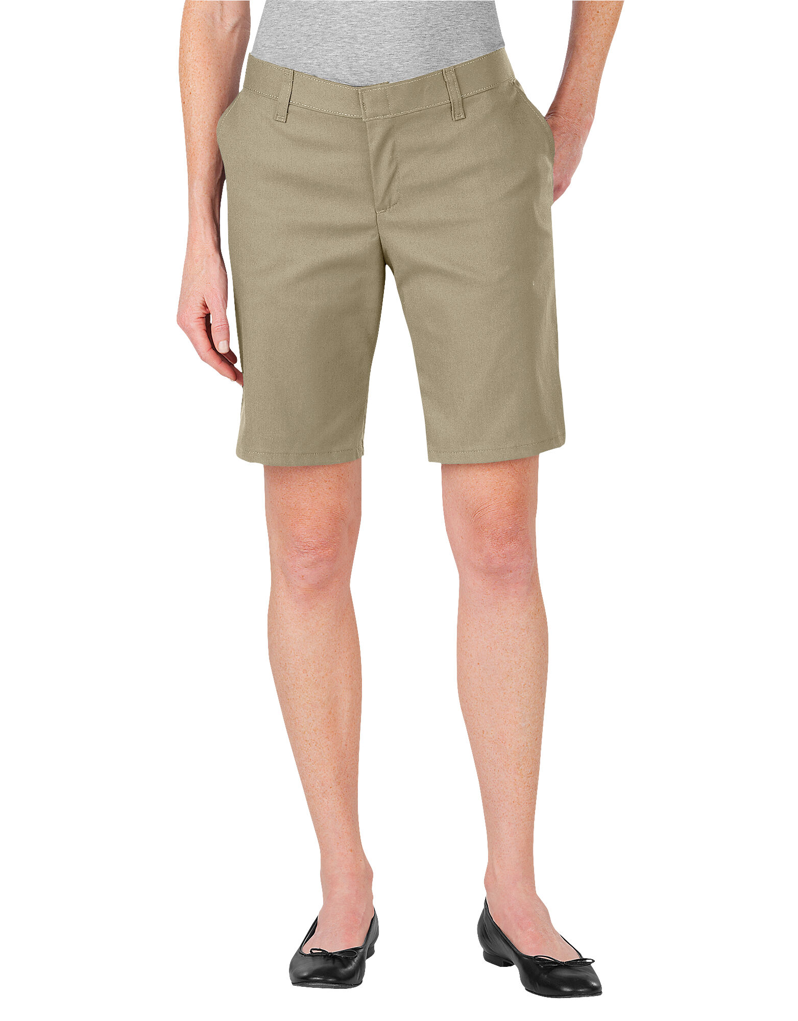 dickies shorts womens