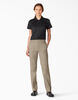 Women&#39;s FLEX Work Pants - Desert Khaki &#40;DS&#41;