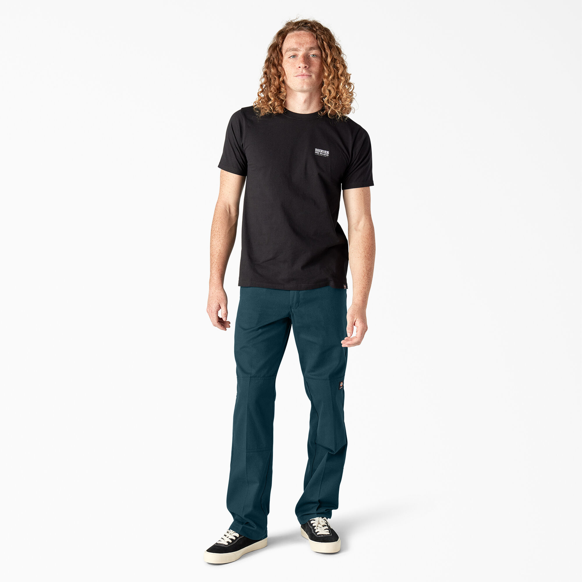 Dickies Skateboarding Regular Fit Double Knee Pants - Dickies US