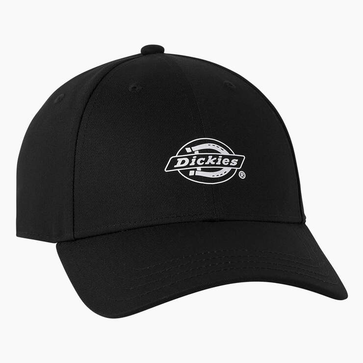 Low Pro Logo Print Cap - Dickies US