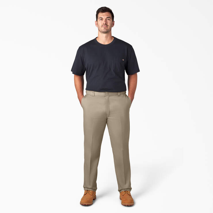 874® FLEX Work Pants - Desert Sand (DS) image number 11