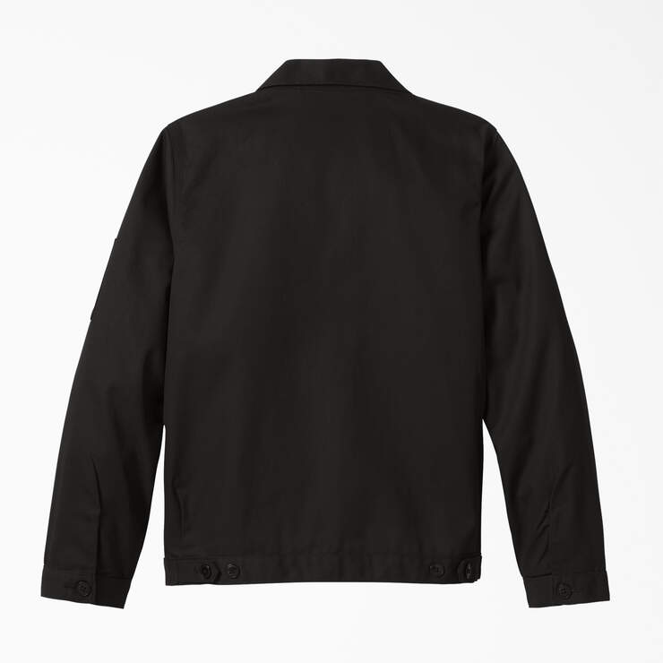 Eisenhower Jacket by @ambroidering - Black (BK) image number 5