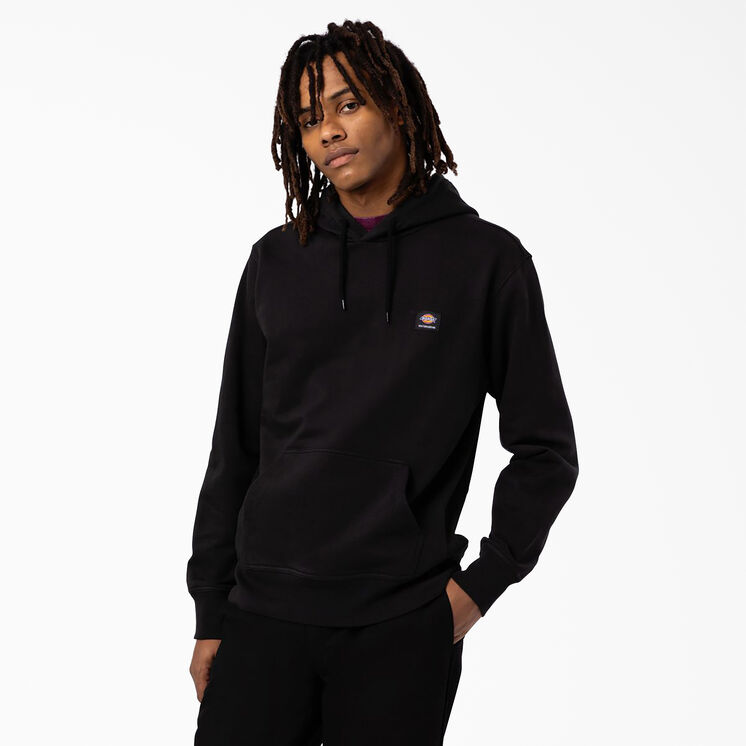 Dickies Skateboarding Chest Logo Hoodie - Black &#40;KBK&#41;