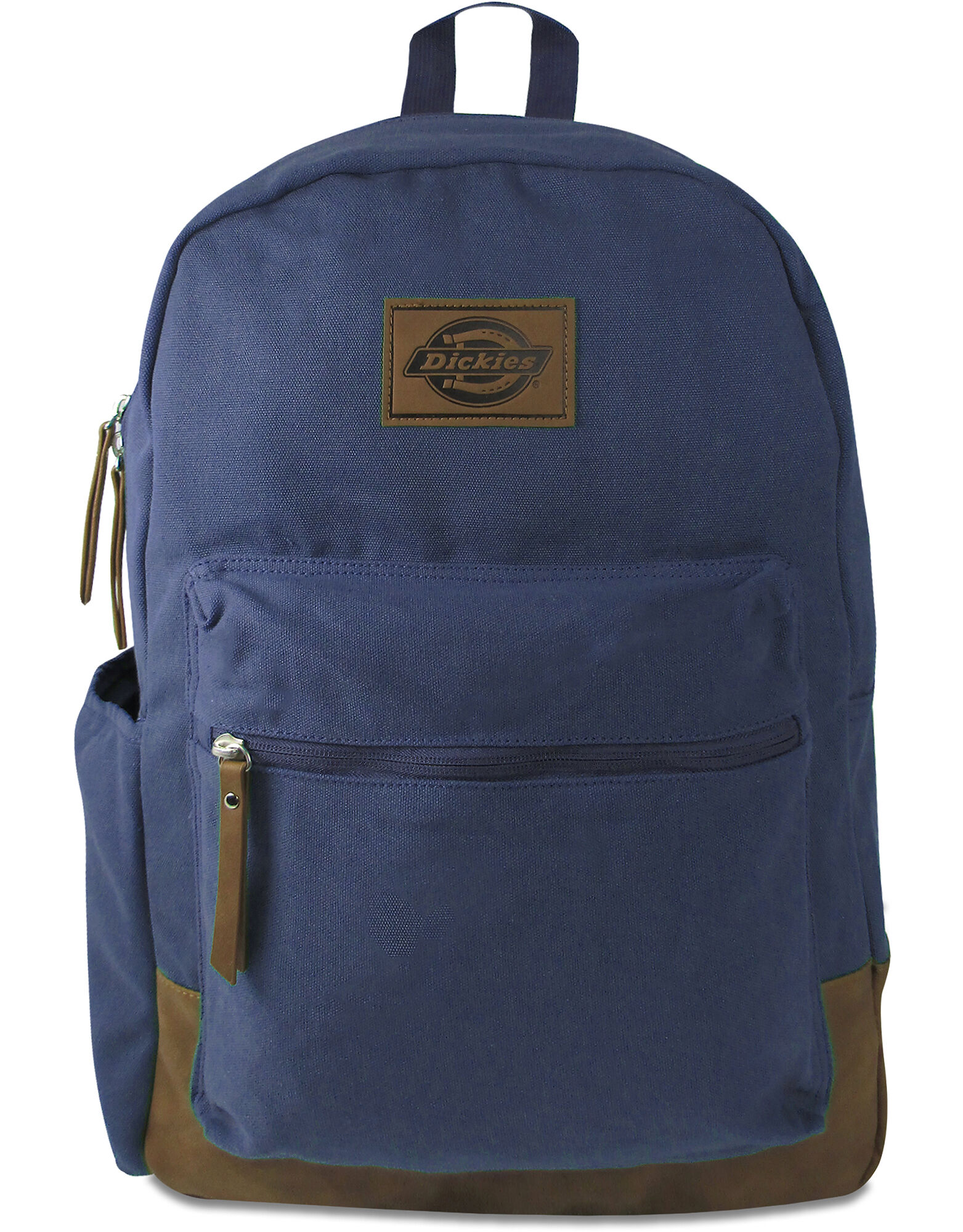 navy blue backpack
