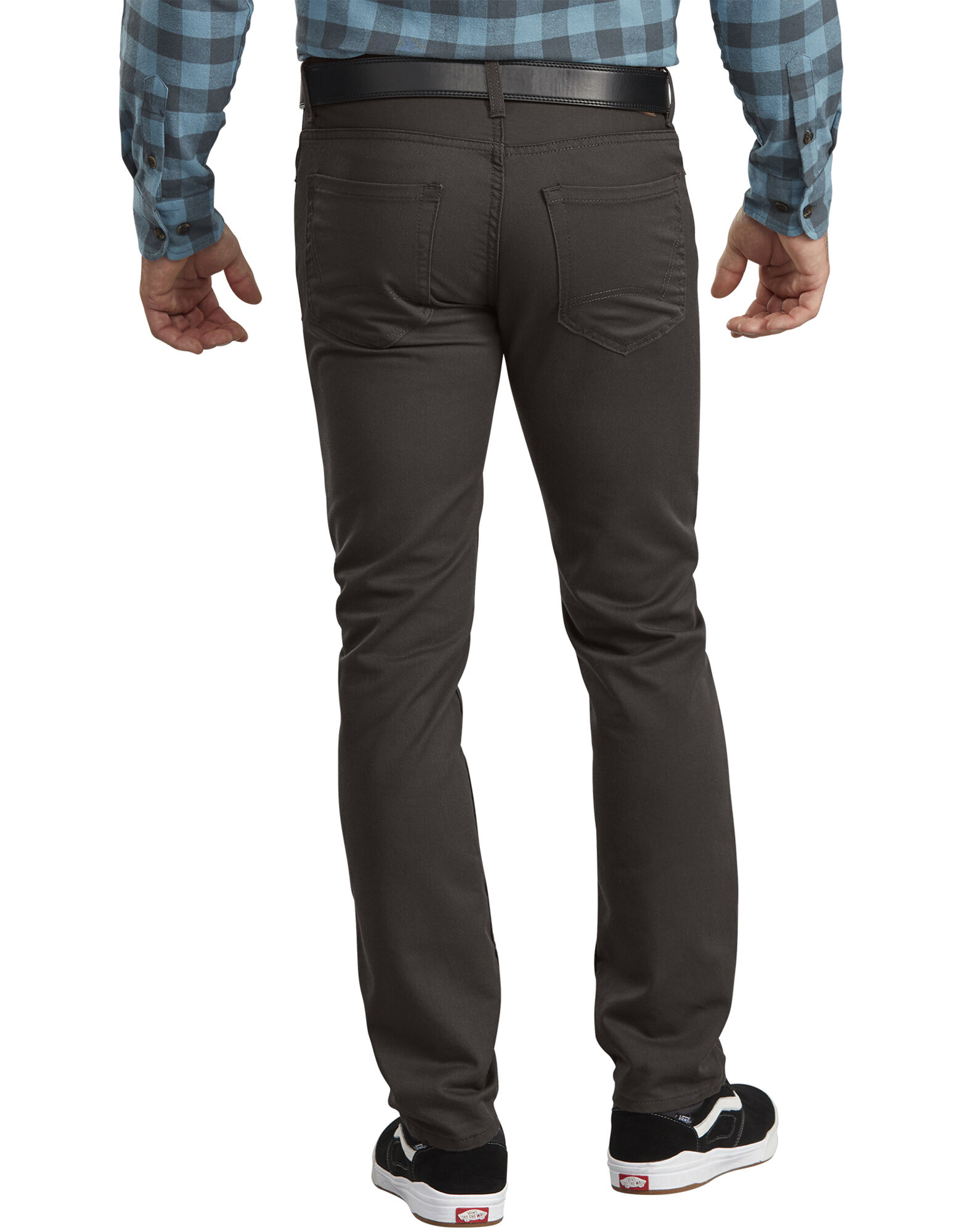 dickies slim taper flex