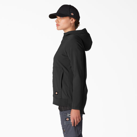 Women&#39;s Ultimate ProTect Zip Hoodie - Black &#40;BK&#41;